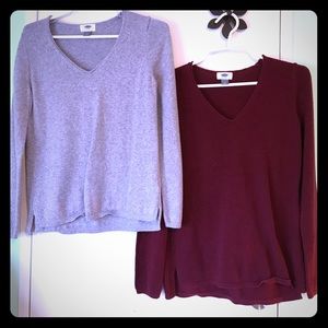 🤩BOGO🤩  ❤️🤍 Sweater Bundle 🤍❤️